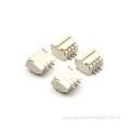SH1.0mm With Hook Wafer Horizontal SMT TYPE Pin header Connector 3P